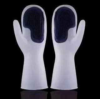 Universal gloves PVC