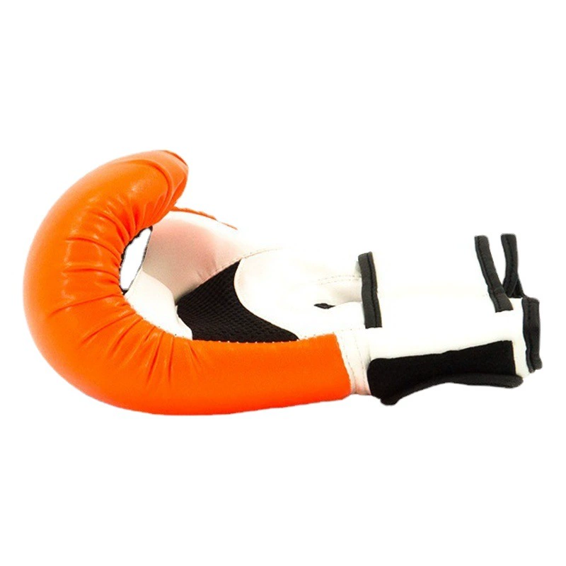 Боксерские перчатки для взрослых, перчатки для саньда, перчатки для тренировок по боевым искусствам, дышащие и прочные перчатки для тренировок и фитнеса.