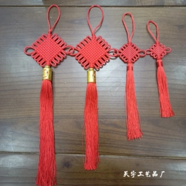 流苏、穗;中国结;挂饰挂件