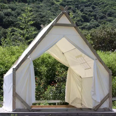 House-Shaped Tent Rainproof B&B Scenic: Avtomobil dam çadırları