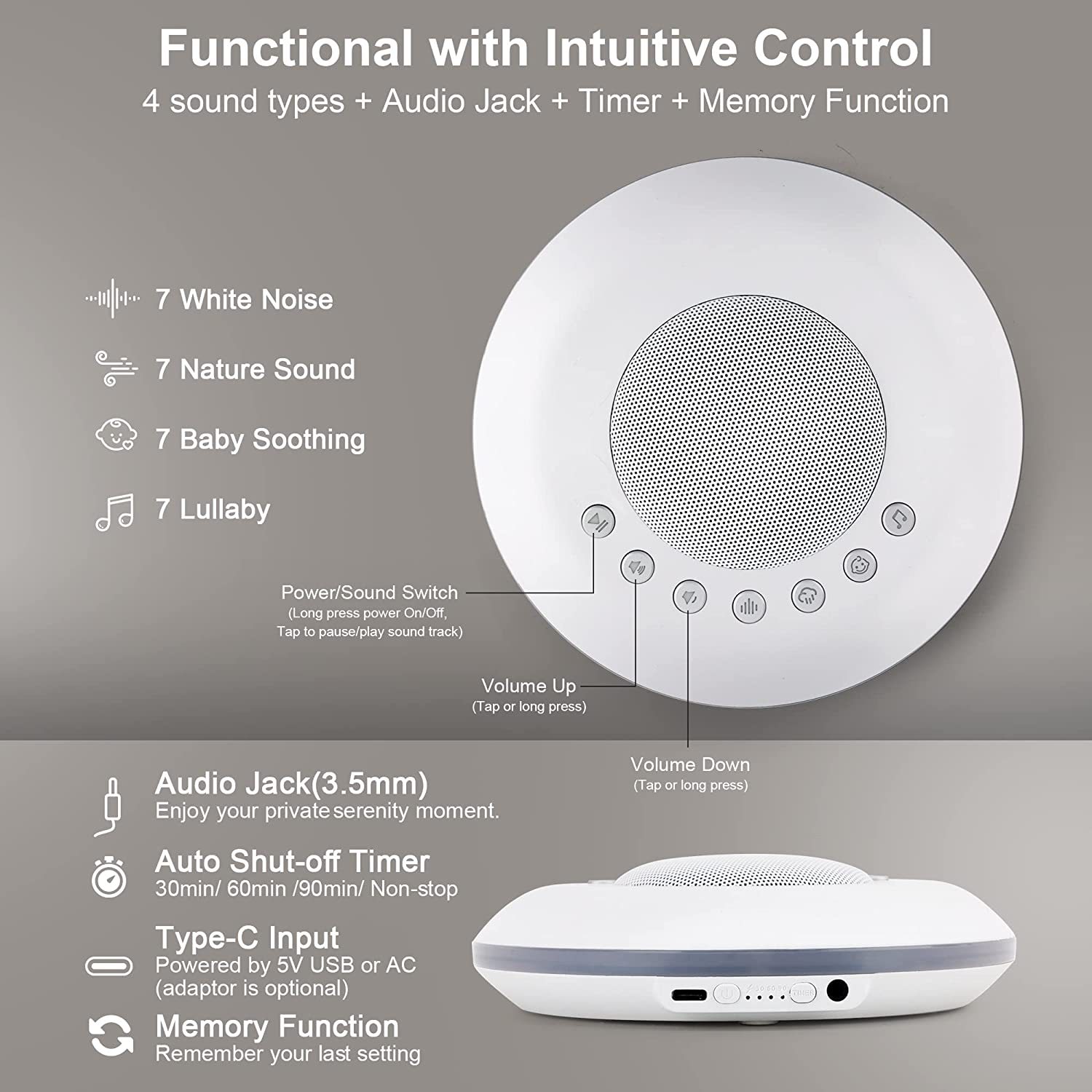 White Noise Machine