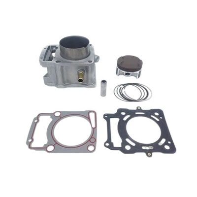 350Cc, Cylinder and parts