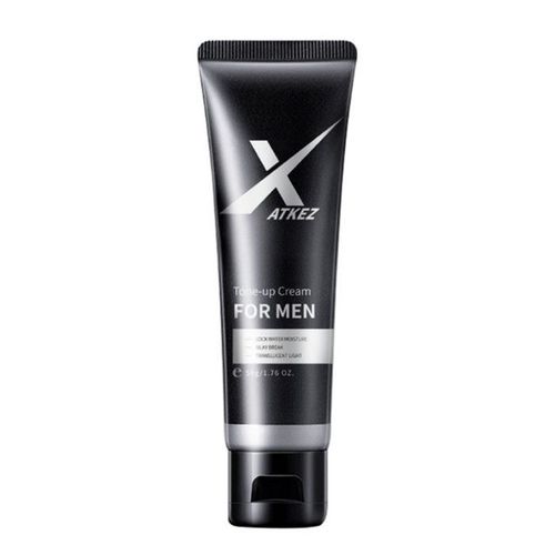 Ax Men's Brightening and Moisturizing Cream BB Cream Before Makeup, Oil Control Concealer, Brightening Skin Care Cosmetics