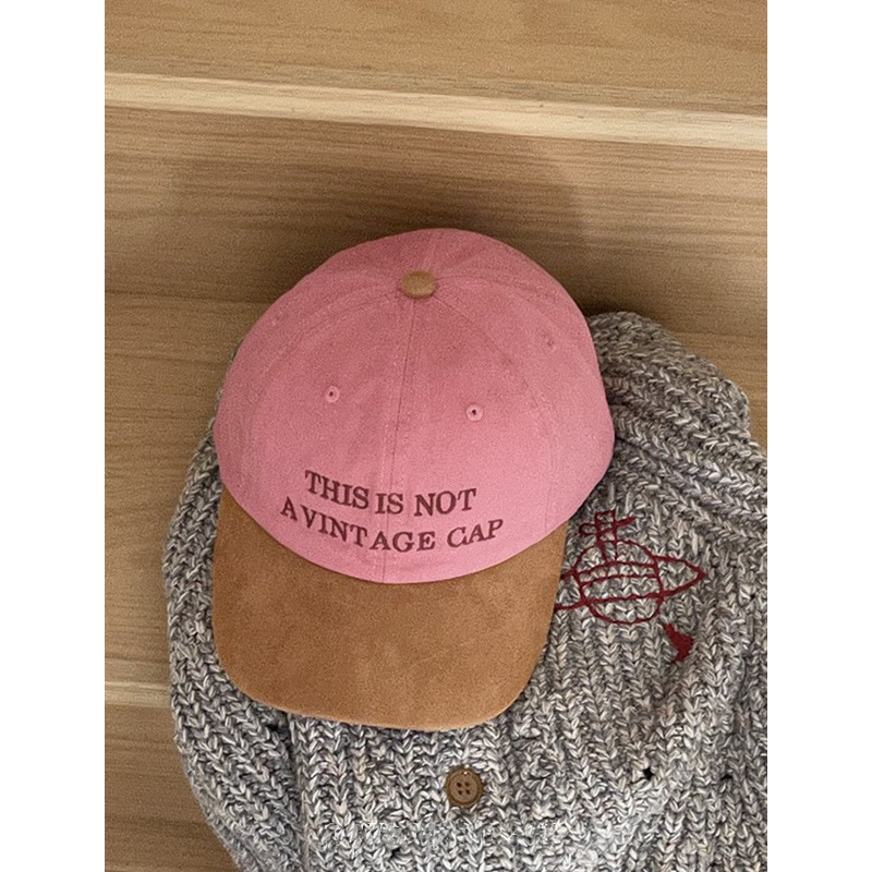 Colegio de estilo de gaudón sombrero de lengua de pato mujer pareja de estilo coreano callejera versátil sombrero de béisbol blando para hombres cara pequeña