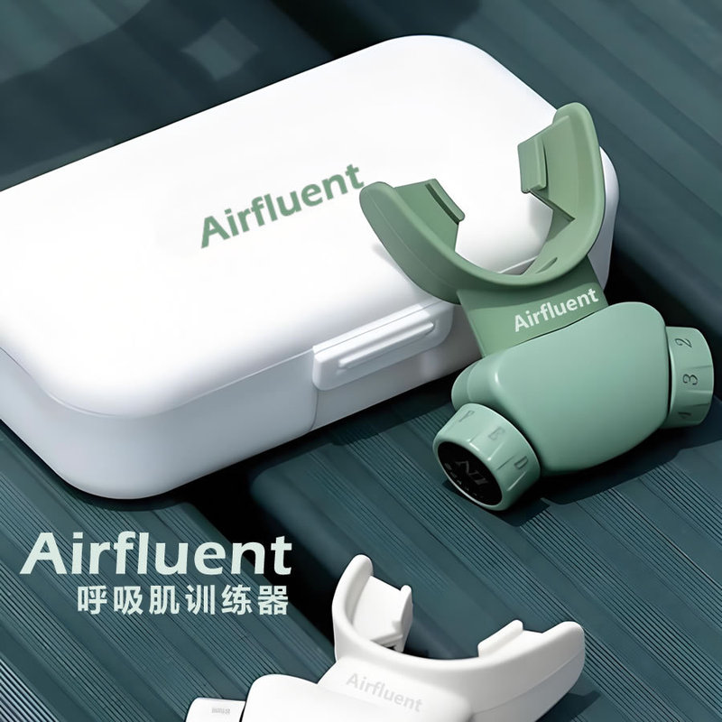 AIRFLUENT M1P Breathing Trainer Yoga Pilates Exercise Vital Capacity AIRFLUENT M1P Breathing Trainer Yoga Pilates Exercise Vital Capacity