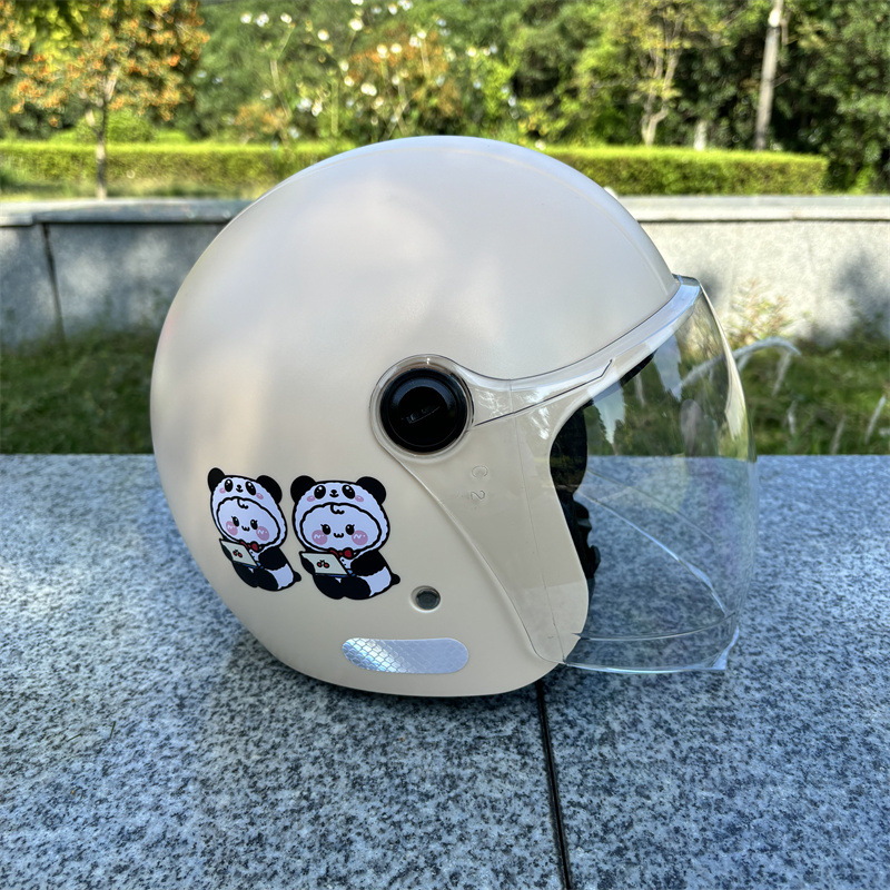 Khaki transparent long mirror no. 11