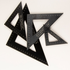 Bakelite marking tool 90 degree right angle measuring instrument woodworking special angle ruler wholesale decoration turning ruler right angle ruler