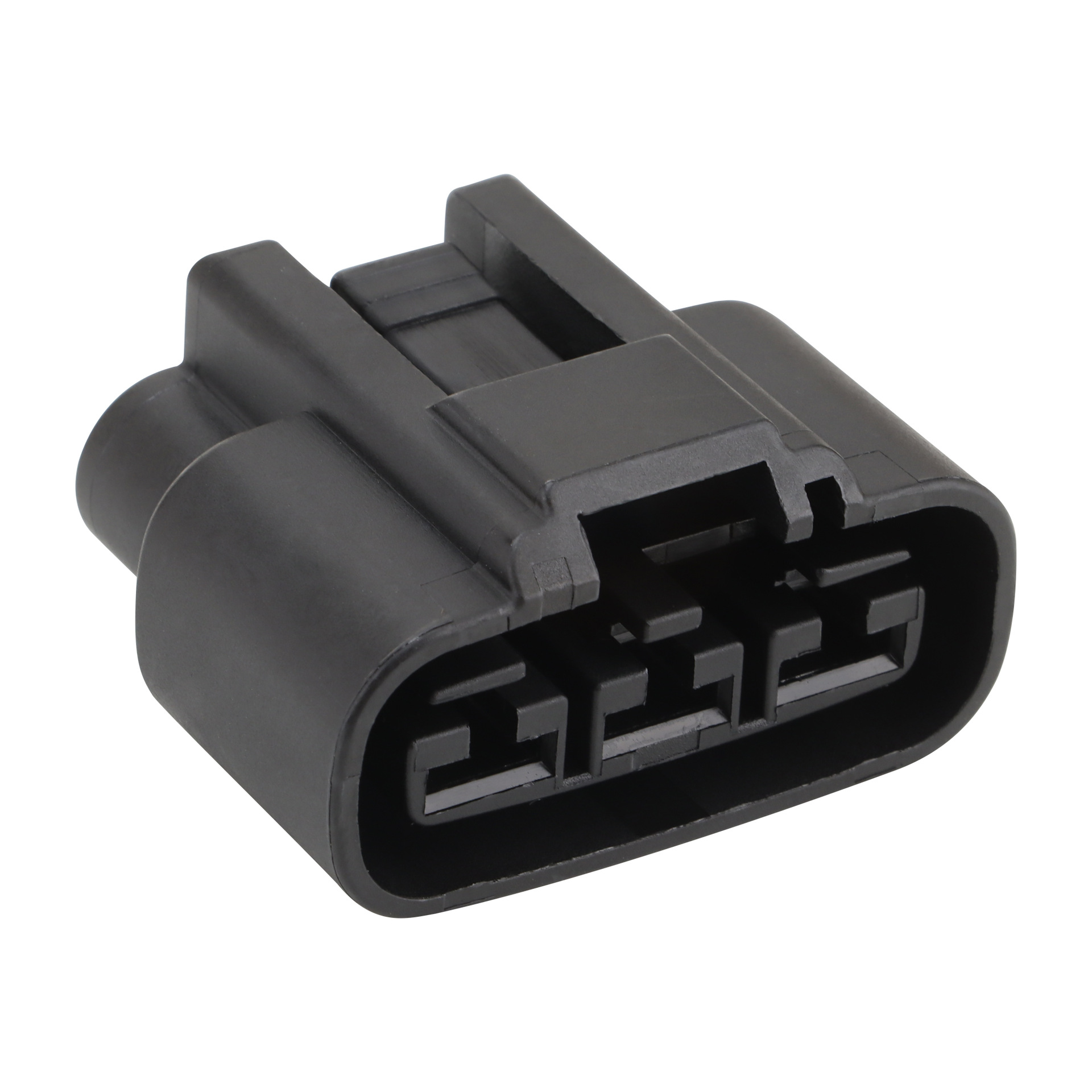 Coil left and right three plug switch-accessories suitable for stator coil plug