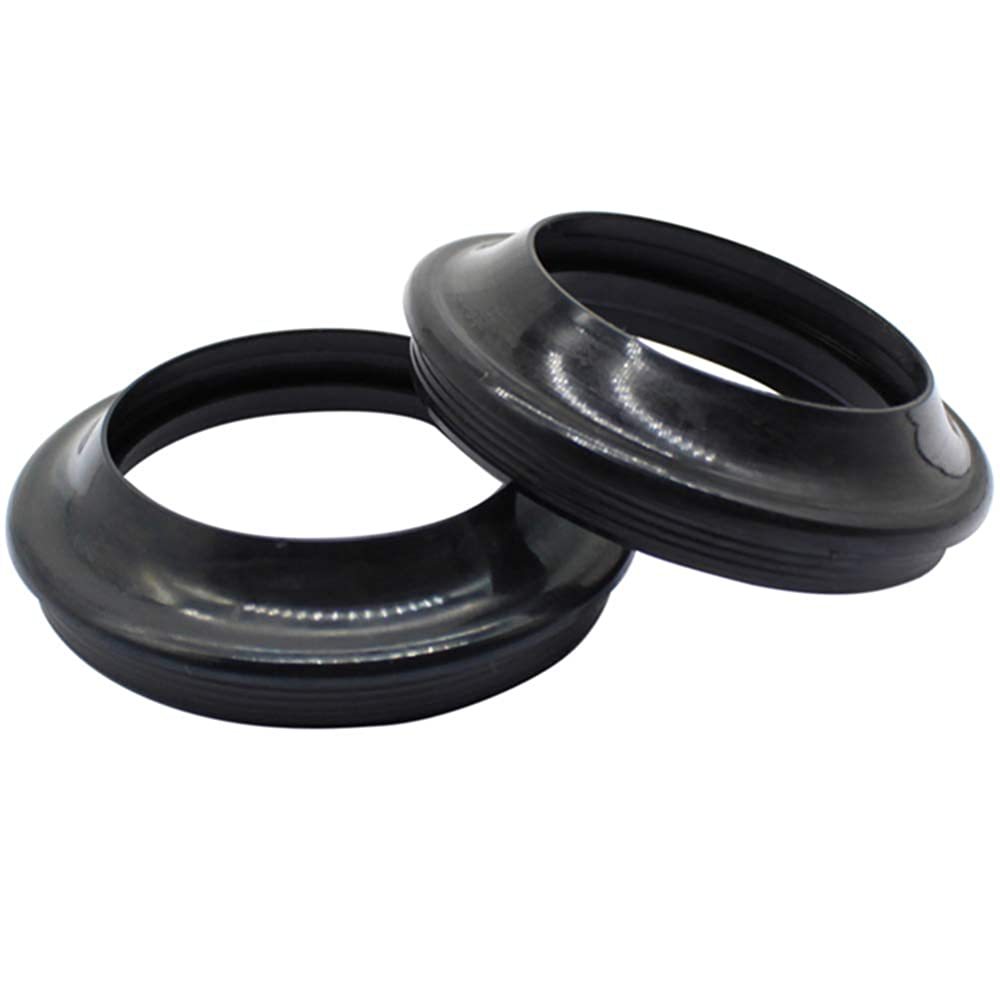 Motorcycle Front Shock Absorber Oil Seal Dust Cover 48*58 Front Fork Oil Seal Dust Cover