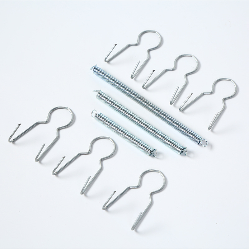 304不锈钢线材成型折弯件 加工金属线材折弯成型折弯件加工五金冲