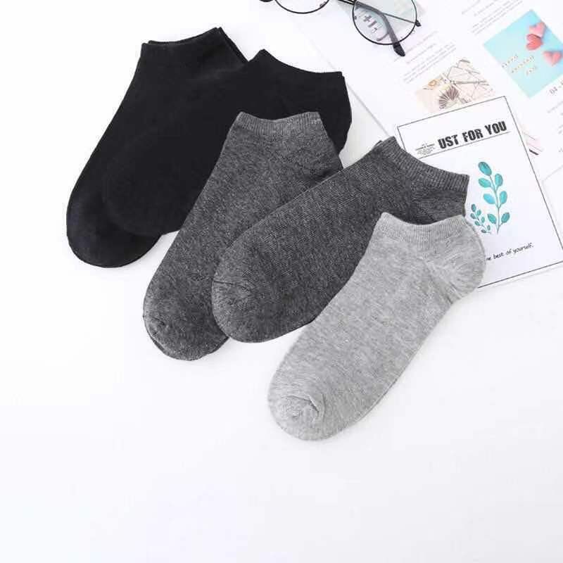 (Носки) 2 черные 2 темно-серые 1 светло-серые