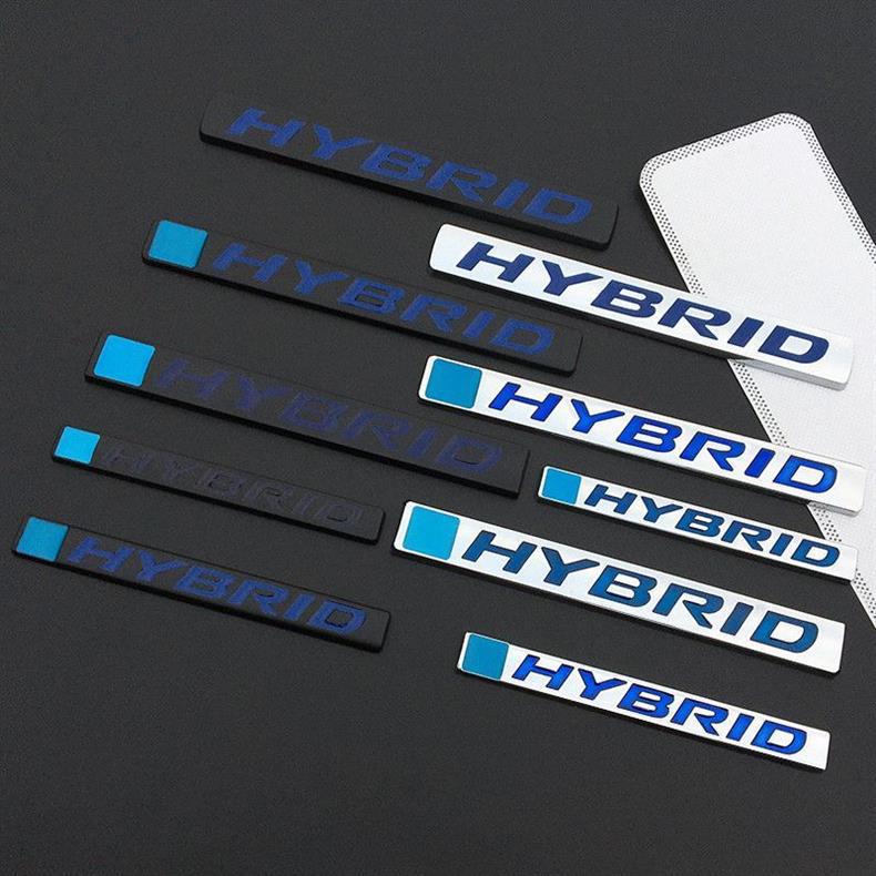 Suitable for Honda Civic, Accord, Fit Hybrid Power Vehicle Logo, Hybrid, Odyssey, Jade, Haoying Logo, Rear Side Logo