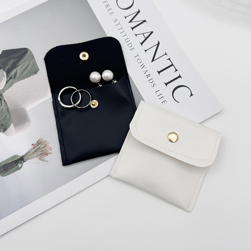 (Cross-border trading), waterproof jewelry bag, ring, necklace, accessory, storage bag, increased thickness 3