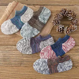 其他袜子;运动休闲棉袜;船袜、隐形袜