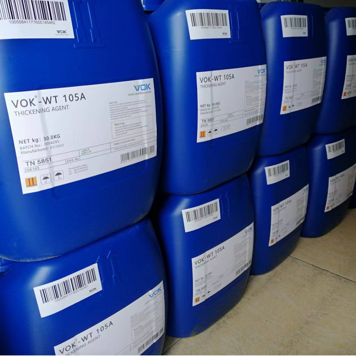 德国技术背景沃克尔VOK-2302润湿分散剂替代佳谦2302