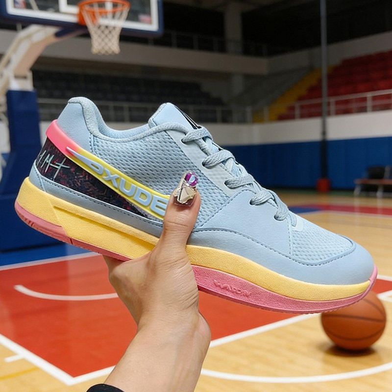 Morant Generation 1 basketball shoes for men and women, running casual KD15 practical training sneakers for teenagers, primary and secondary school students Morant Generation 1 basketball shoes for men and women, running casual KD15 practical training sneakers for teenagers, primary and secondary school students