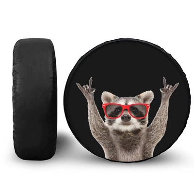 Cover Spare Tire Cover, Spare wheel cover - f190918xhxz93-1