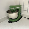 The second -generation mixer sliding the cushion home kitchen small appliances move water absorption and convenient cleaning Mixer Mover
