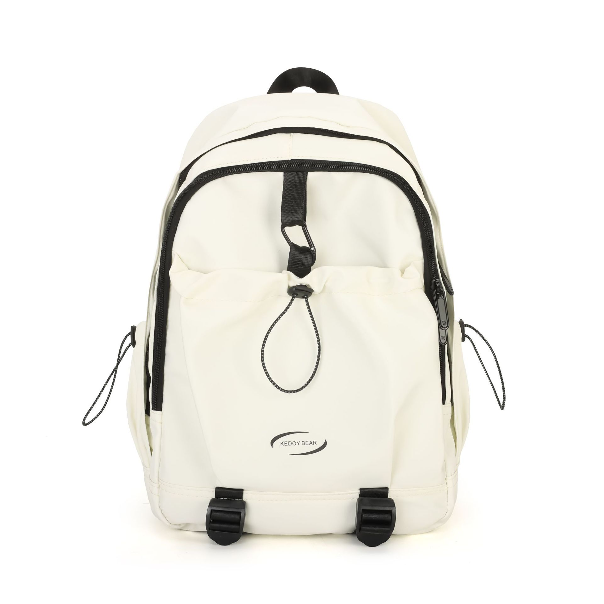 Mochila casual transfronteriza nueva, mochila, estudiante universitaria, senderismo de verano, mochila de todo fósforo de alto valor, niña