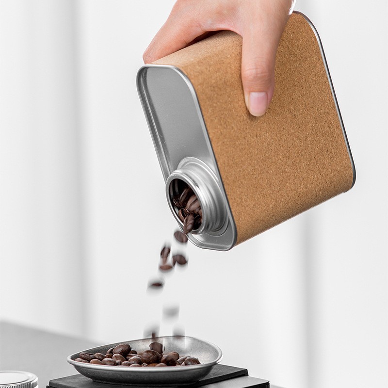 Cafetera Artesanal como Regalo Empresarial para Clientes, Cafetera Artesanal de Lujo Ligero para Mocha, Regalo Promocional