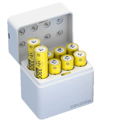 Hibrid akkumulyator batareyaları, Product No. 5 Rechargeable Battery