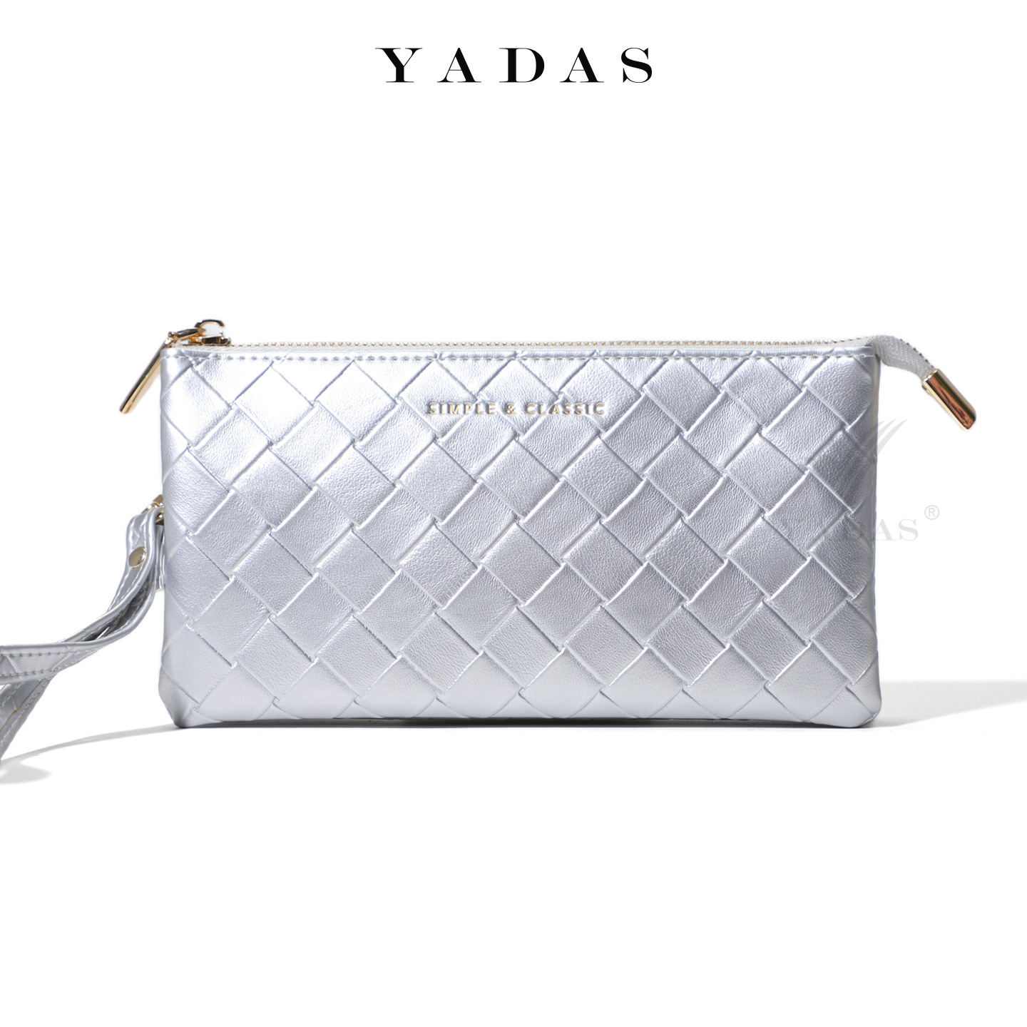 1244 - B040 Plateado