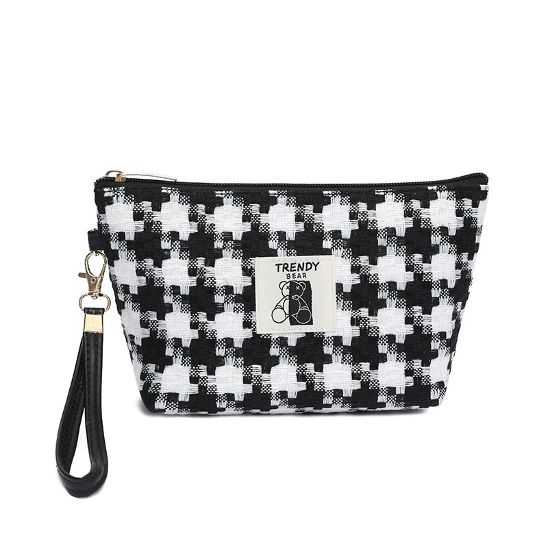 Классическая косметичка, organizer bag, стиль Chanel