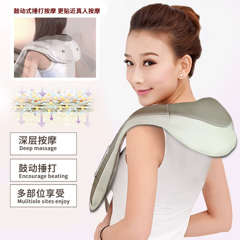 Massager, universal compress, cloak
