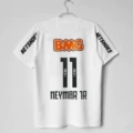 13 santos away 11 stars
