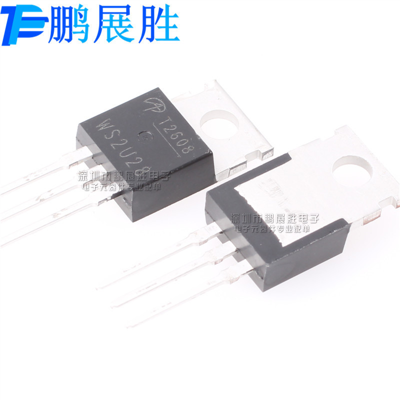 AOT260L AOT260 全新原装 直插TO-220 N通道 60V140A MOS场效应管