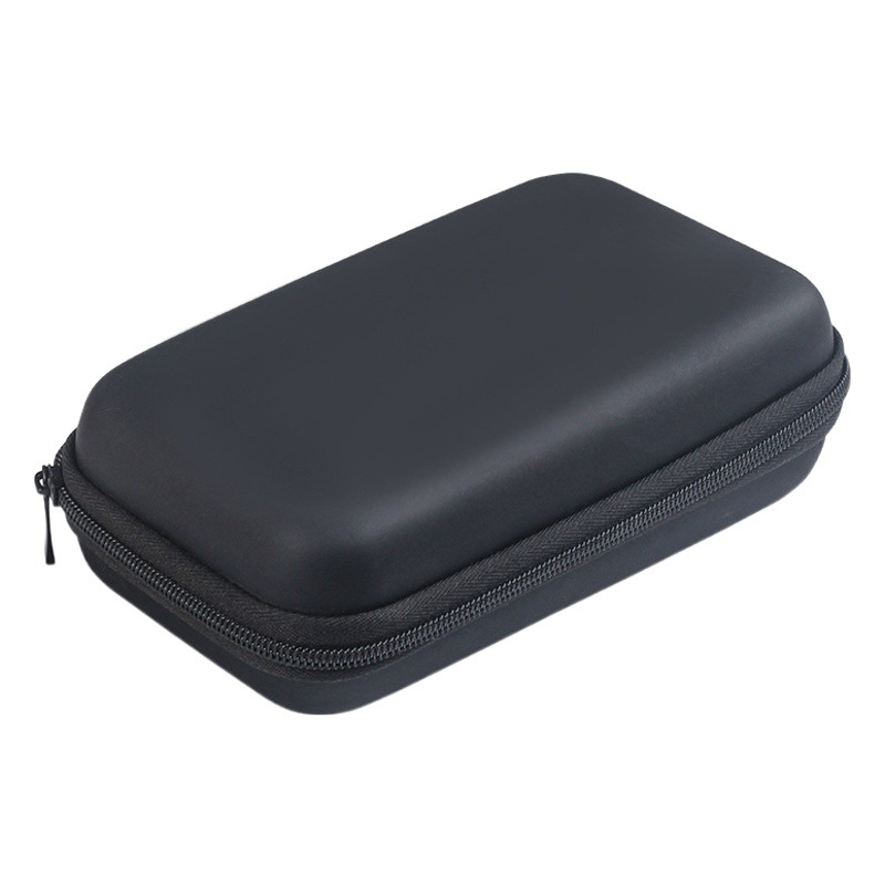 Nueva EVA portátil de ocho piezas bolsa de cigarro medio de almacenamiento de cigarros bolsa portátil de viaje al aire libre hidratante bolsa de cigarros