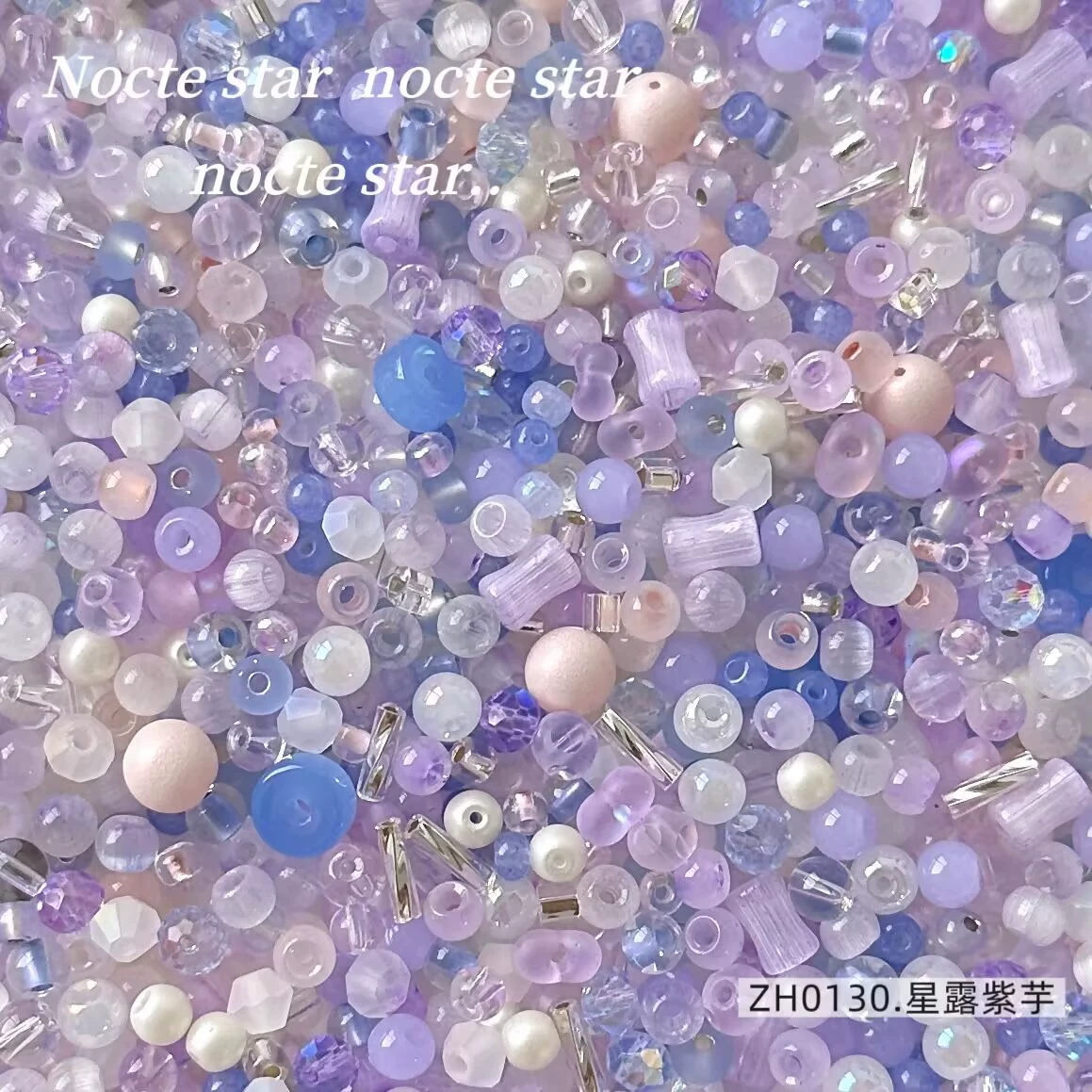 Beads, mixed accessory, beaded bracelet handmade, necklace, chain, mobile phone, DIY