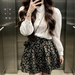 �羳 С���Ӵ���һ�����������U���r�������黨����ȹ�ɼ����bȹ