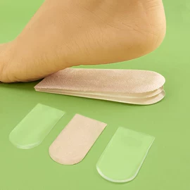 鞋带;鞋垫/增高垫;矫正器