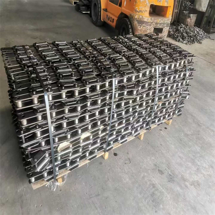 提升机板链 型号NE30/NE50 双排链样式安装材质45号钢