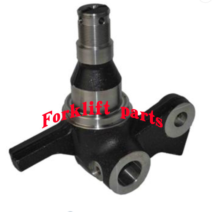 KOMATSU小松叉车配件FD20/30-16代后桥转向节3EB-24-51221高质量