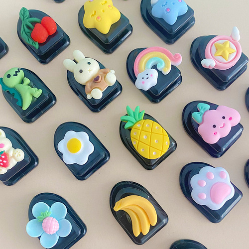 Car Hook Creative Cute Car Adhesive Multifunctional Mini Hook Car Seat Back Hook Wholesale