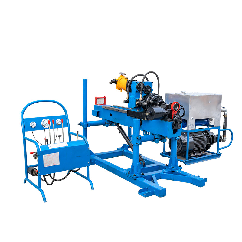 Perforación de túnel hidráulico completo personalizado ZDY4000LPS tipo perforación de túnel hidráulico completo tipo rastreo para mina de carbón