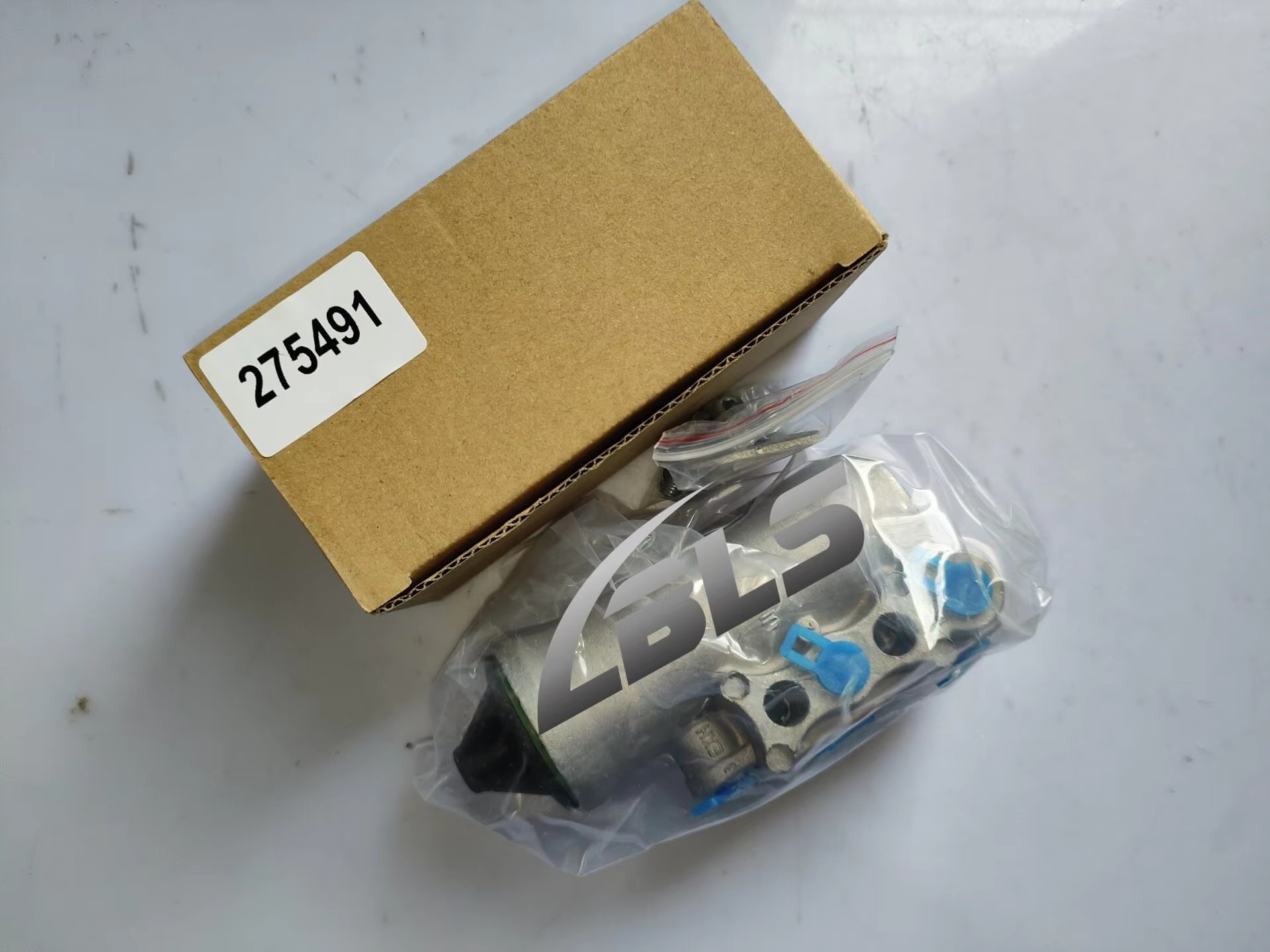 Suitable for Lbls American Truck Brake Valve 275491 Air Brake Parts, Exclusively for Cross-Border Supply