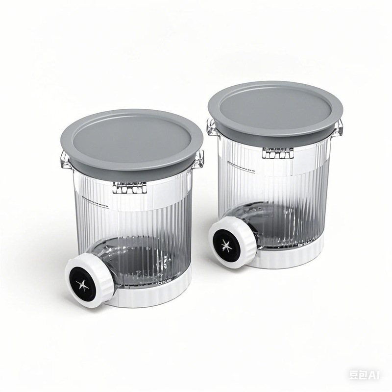 Ninja Swirl NC700 NC701 シリーズの大容量アイスクリームマシン保存瓶に適した国境を越えた売れ筋製品|undefined