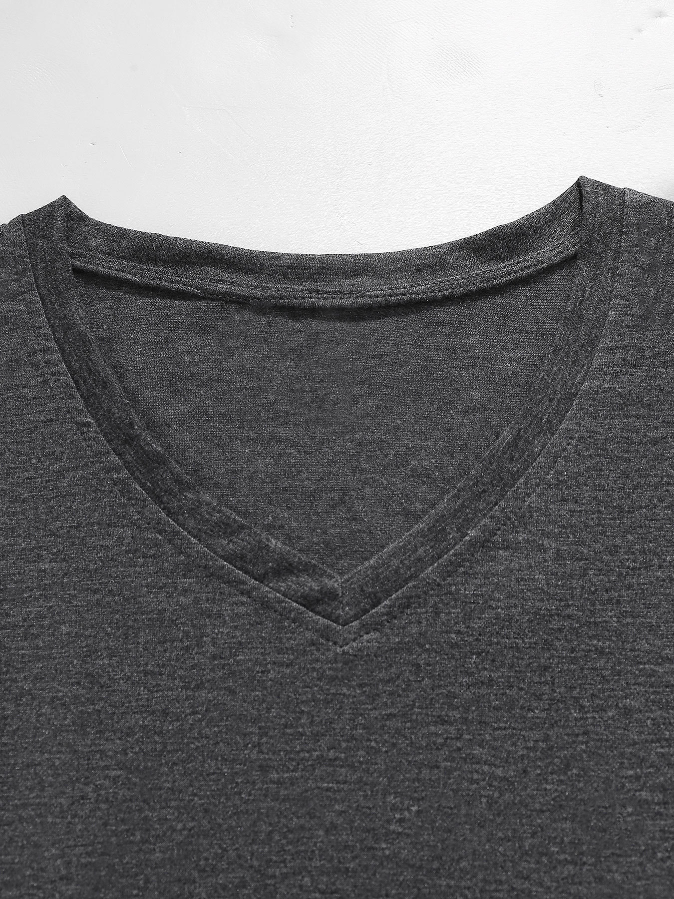 159g Weight Short Sleeve Sleeve Length Regular Sleeve Sleeve Type CVC Pull Frame, Cotton, Polyester Fabric Type Mid-Length (65cm <Length ≤ 80cm) Top Length T-shirt, Pullovers Tops Type Casual, Office, Daily Occasion Round Neck Neckline Printing Function Loose Fit Type Geometric Pattern Summer Season Women's Gender European and American Style, Streetwear Style Wholesale Women's CVC Pull Frame Cotton Polyester European And American Style Streetwear Geometric Short Sleeve T-Shirts 59