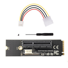 ¿M.2 Key MDPCI-e 1X 4xDNGFF4X̖M2NVMEڰ