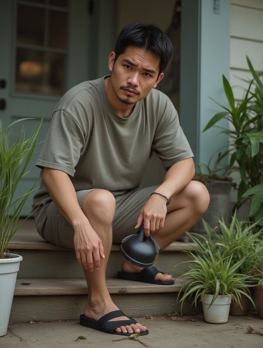 居家穿着的宽面舒适款