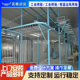 不脱硫除尘;废气处理设备;涂装生产线