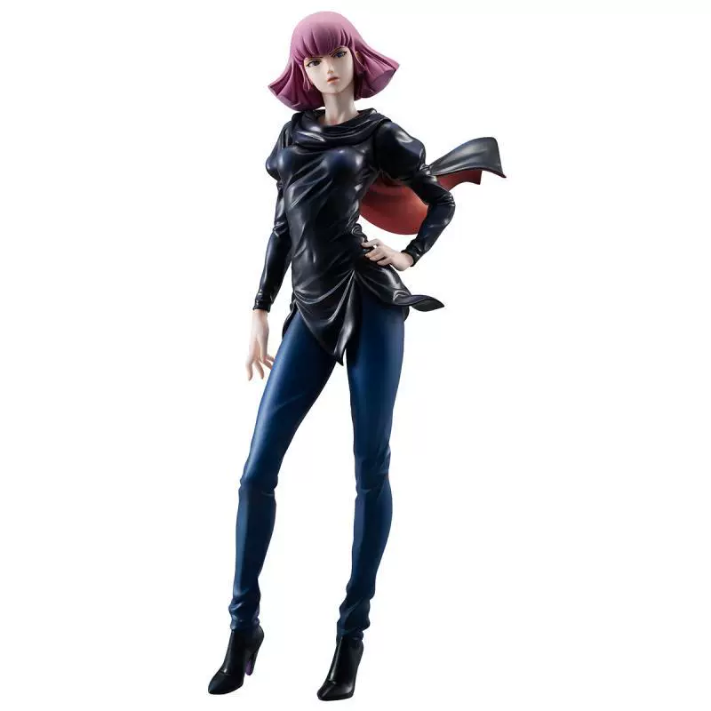 MEGAHOUSE GGG Мотор-воин Гундама Хамана Канн ручная модель восстановления