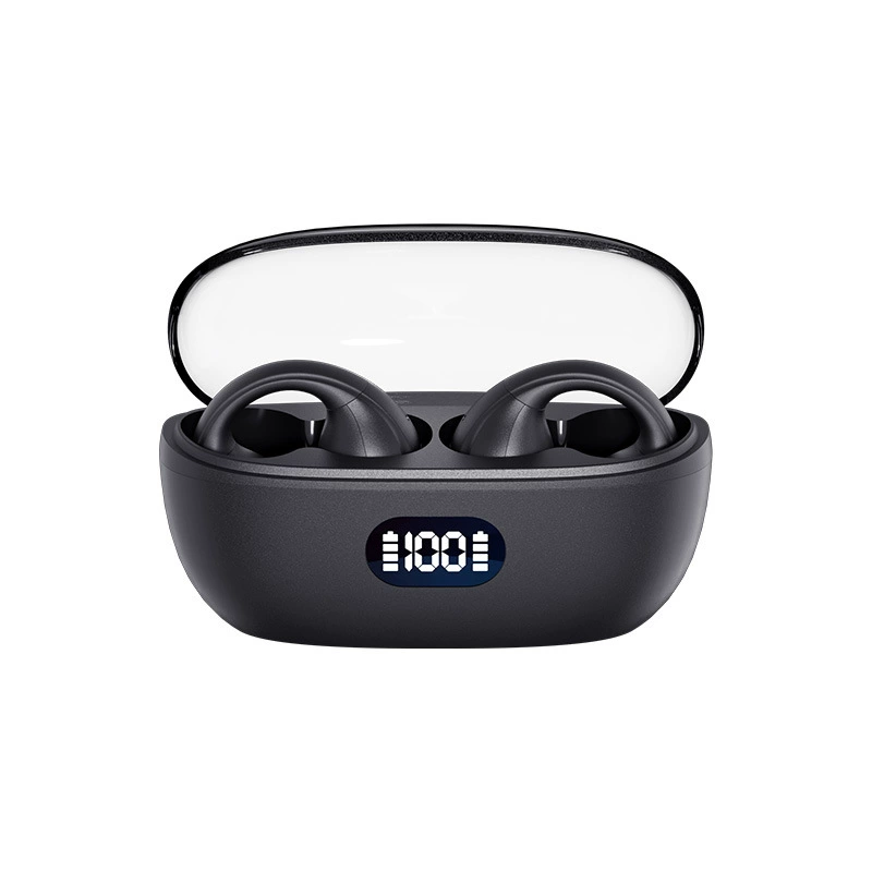 Беспроводные наушники, удлинённые заушины, Bluetooth, T75
