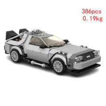 �羳�����ֻ�MOC-133332С����ƴװ��ľ�����������DIYģ�Ͱڼ�
