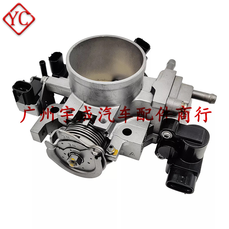 Cross-Border Exclusive Supply of 16400-Ppa-A11 Throttle Valve Body Assembly Suitable for 02-05 Cr-V Auto Parts