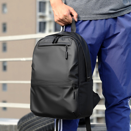 Street trend backpack, fashionable Korean style casual backpack, student schoolbag for women, outdoor travel backpack for women
