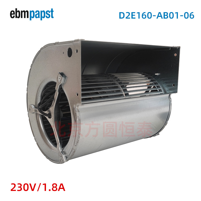 M2E074-FA  ebmpapst 励磁柜风机 230V 风机风扇